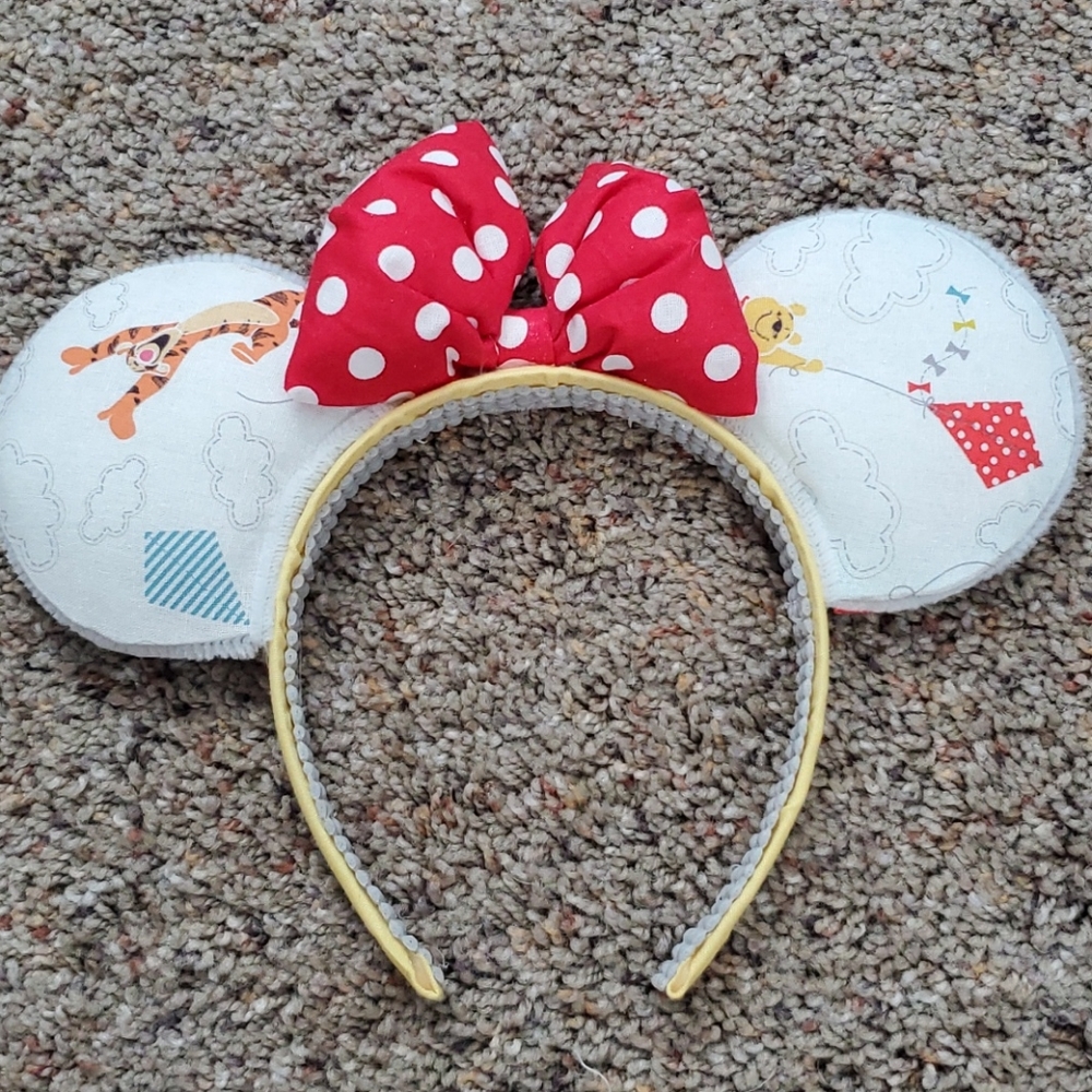 Winnie the Pooh Disney Ears Headband